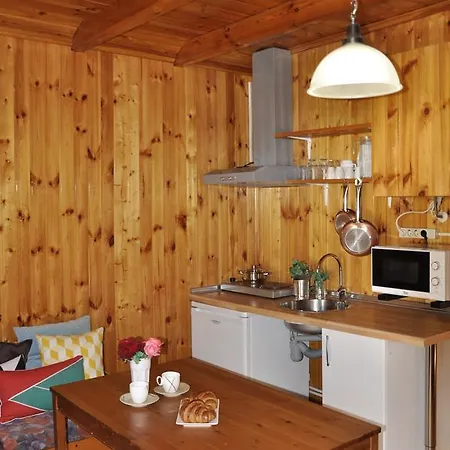 Camping La Estanca Alcañiz