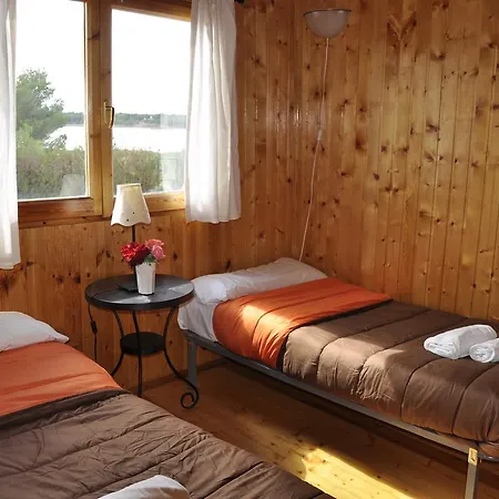 La Estanca Camping Alcañiz