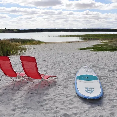 La Estanca Campingplatz Alcañiz