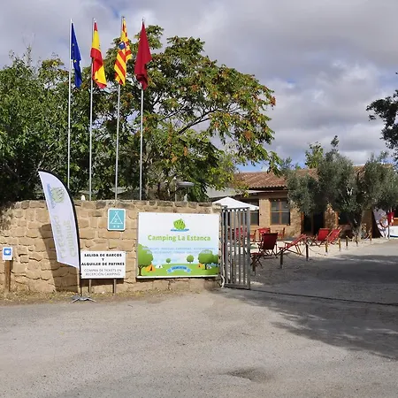 La Estanca 2* Alcañiz