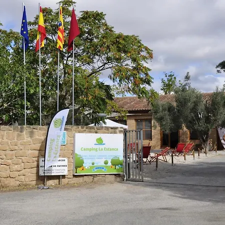 La Estanca 2* Alcañiz