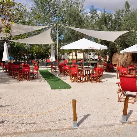 Campingplatz La Estanca Alcañiz