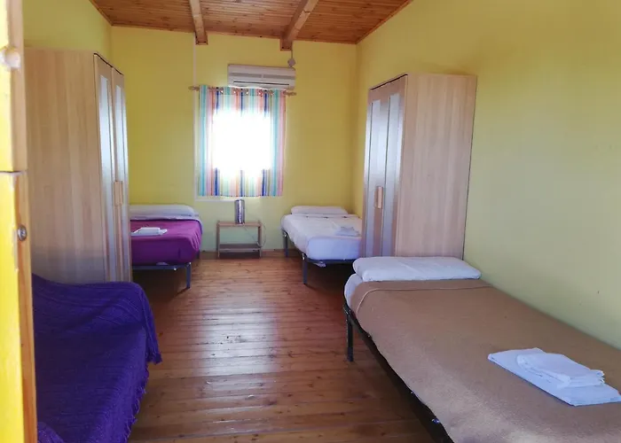 La Estanca Parque de Campismo Alcañiz