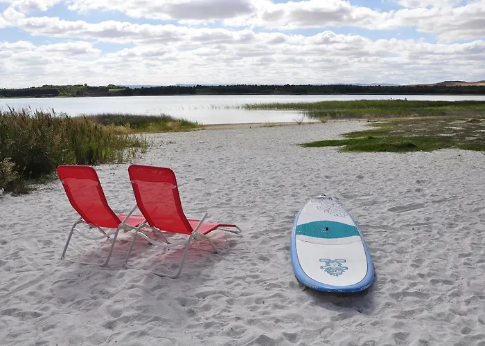 La Estanca Campingplatz Alcañiz