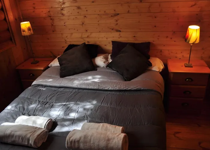 La Estanca Campingplatz 2*