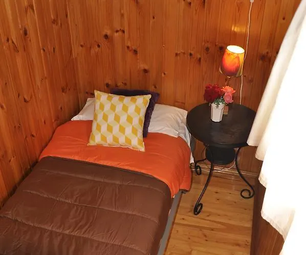 La Estanca Campingplatz