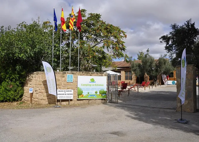 La Estanca 2* Alcañiz