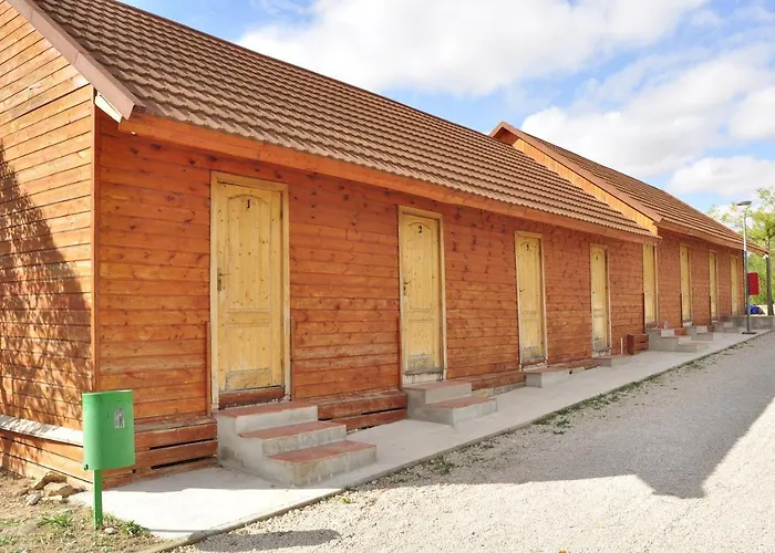 La Estanca Campingplatz