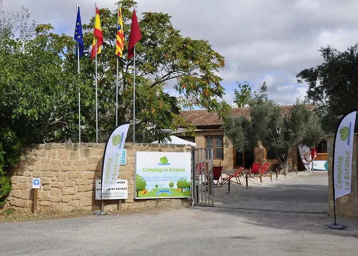 La Estanca 2* Alcañiz