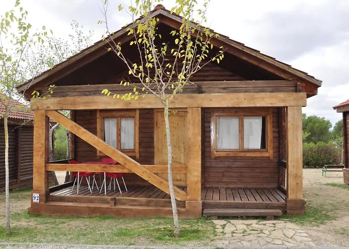 La Estanca Campingplatz